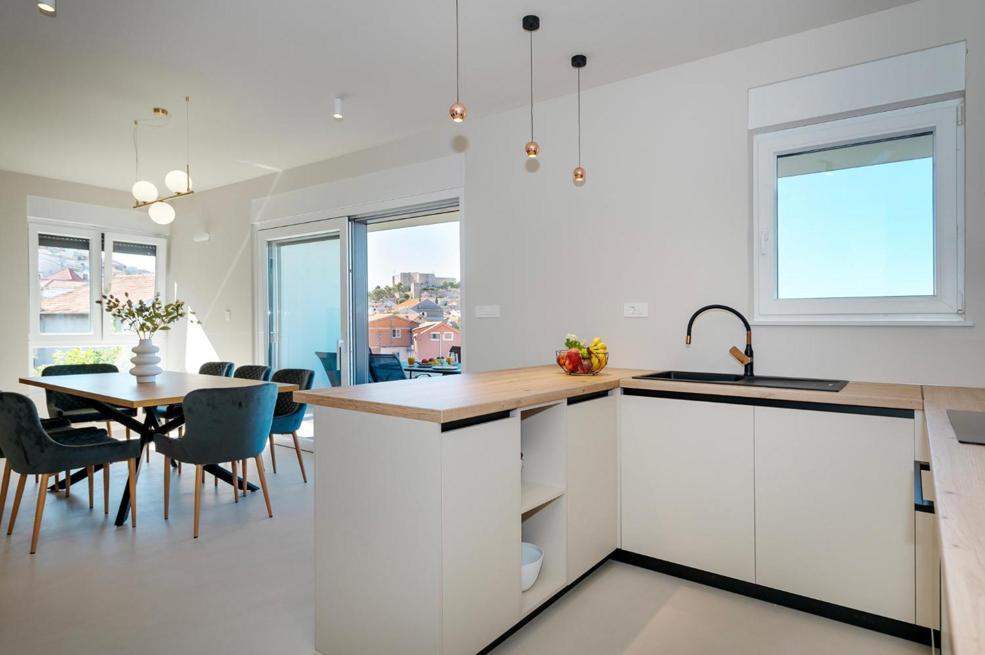 שיבניק Providenca Residence מראה חיצוני תמונה