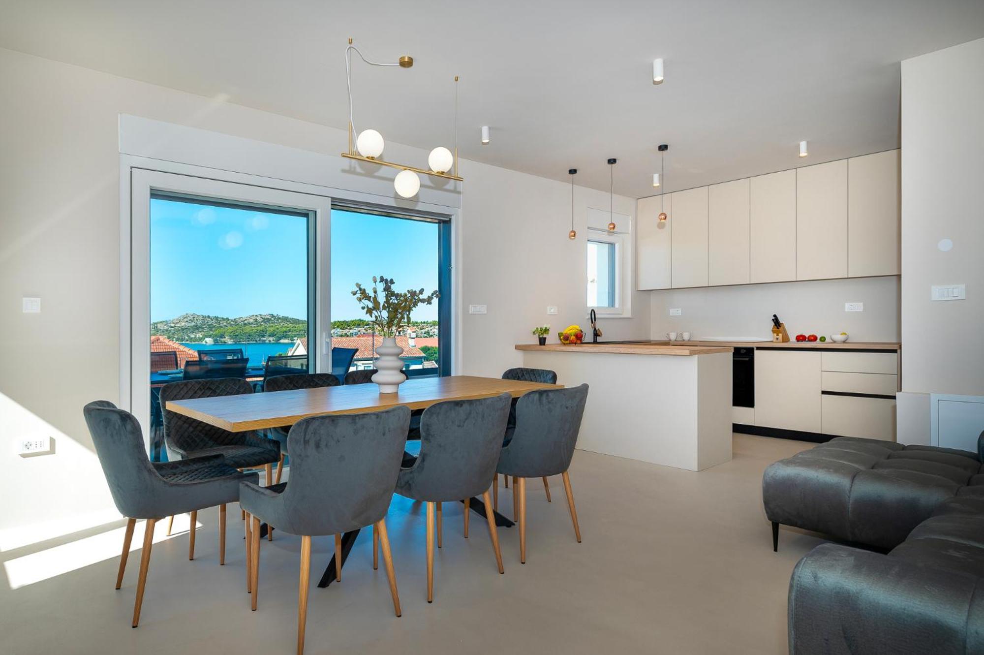 שיבניק Providenca Residence מראה חיצוני תמונה