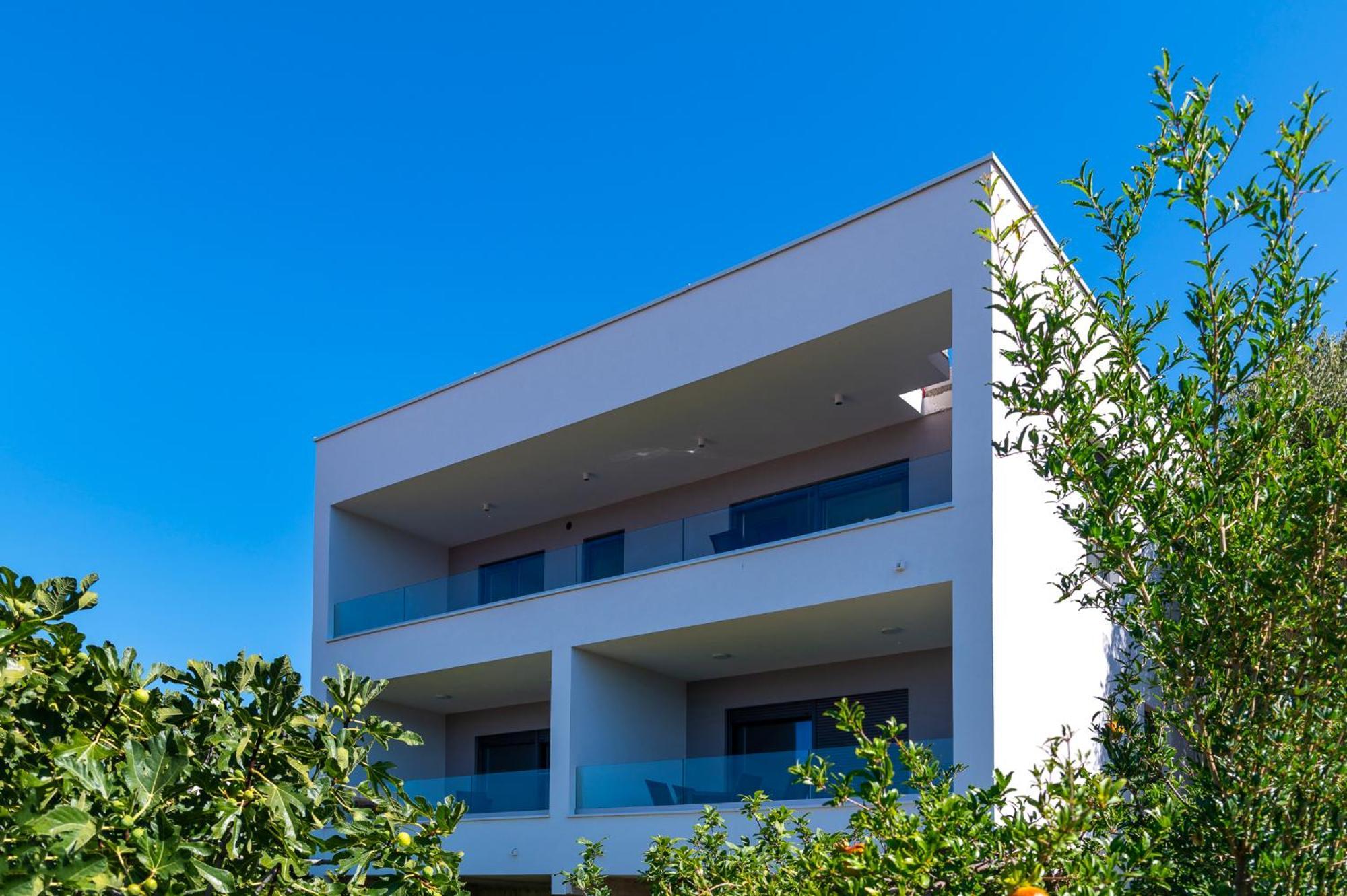 שיבניק Providenca Residence מראה חיצוני תמונה