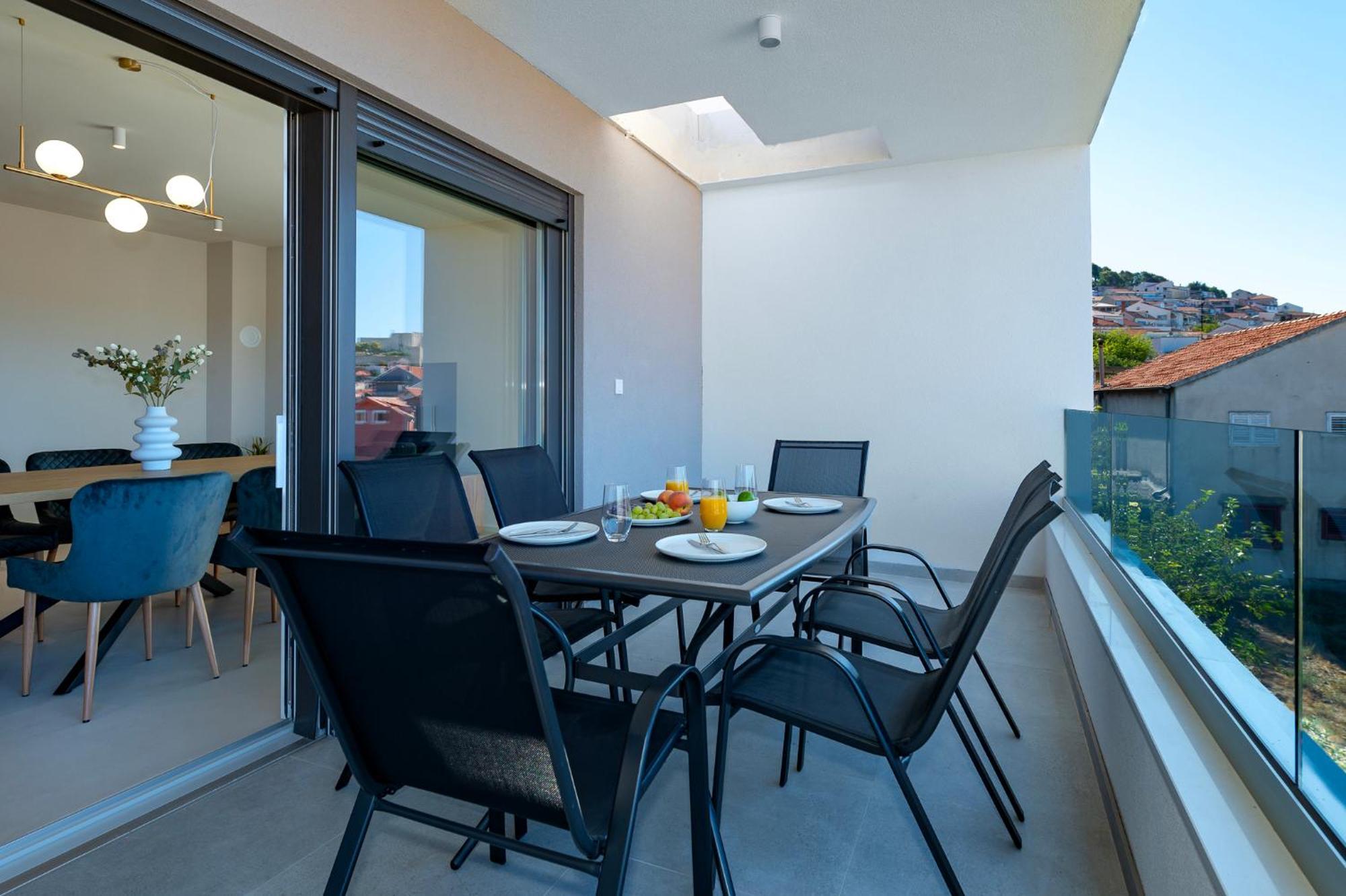 שיבניק Providenca Residence מראה חיצוני תמונה