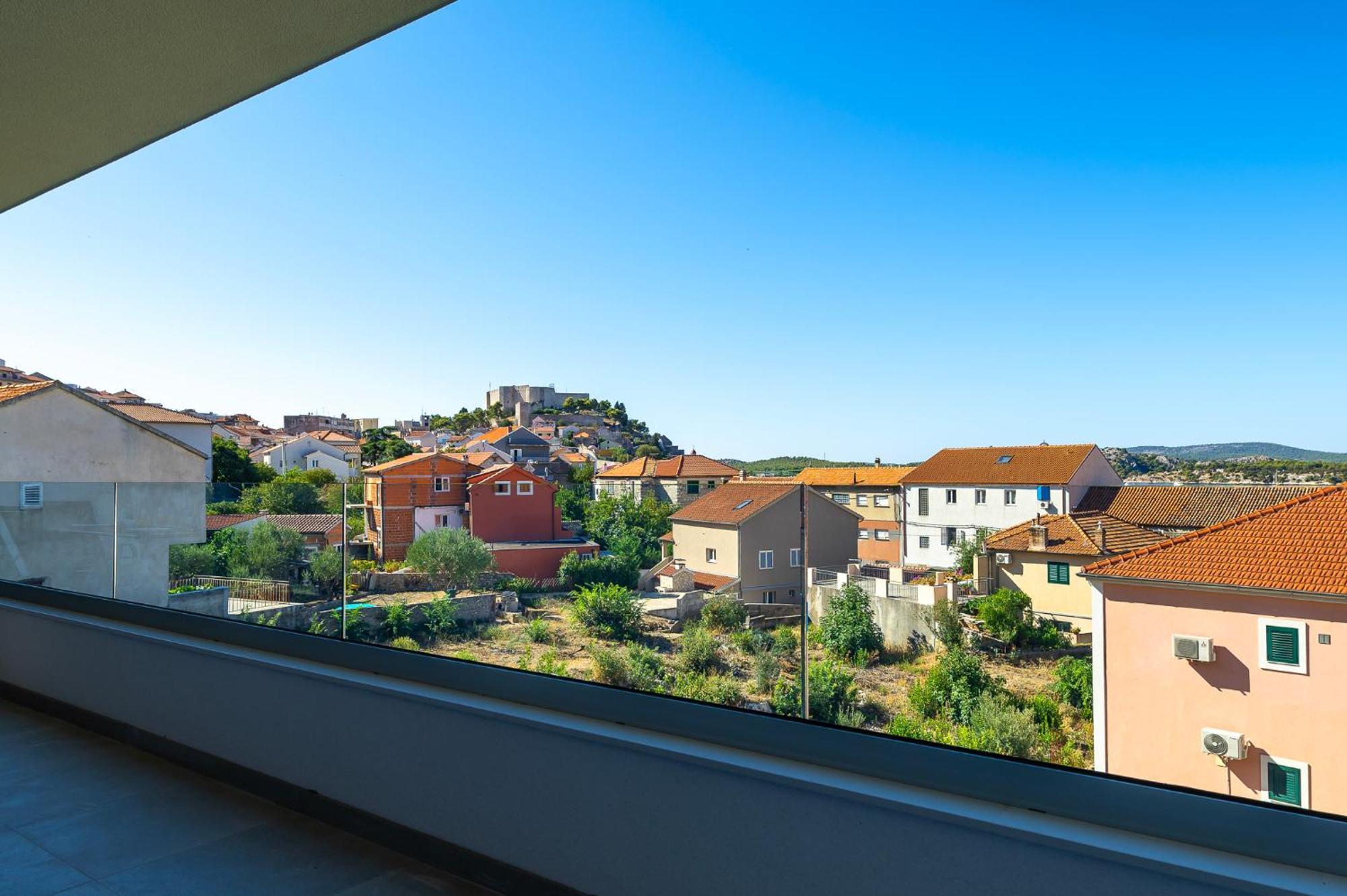שיבניק Providenca Residence מראה חיצוני תמונה