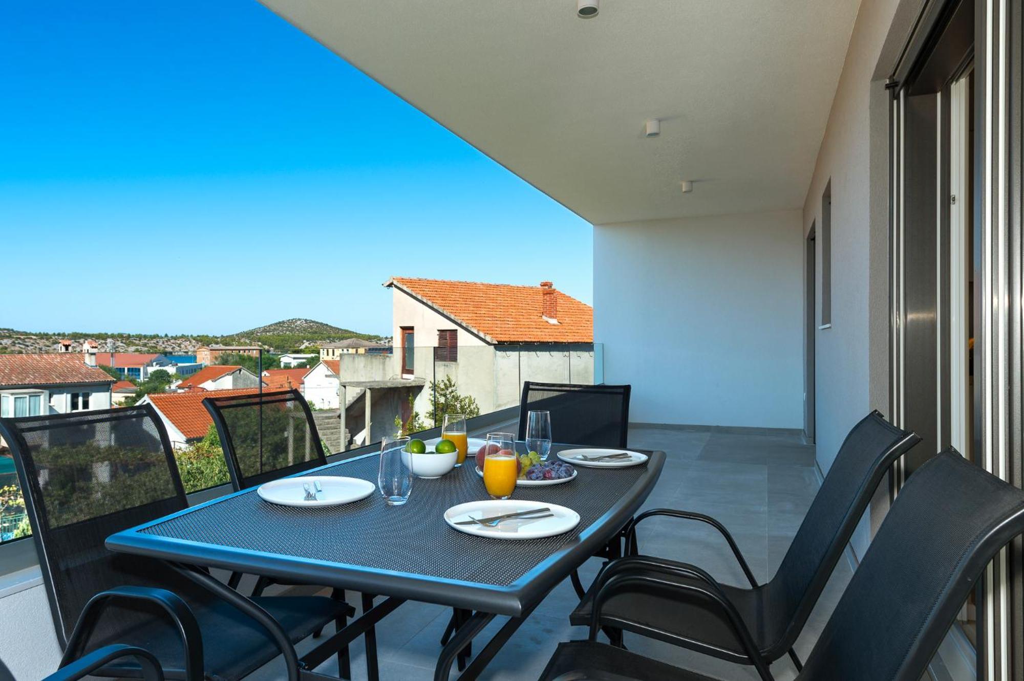 שיבניק Providenca Residence מראה חיצוני תמונה