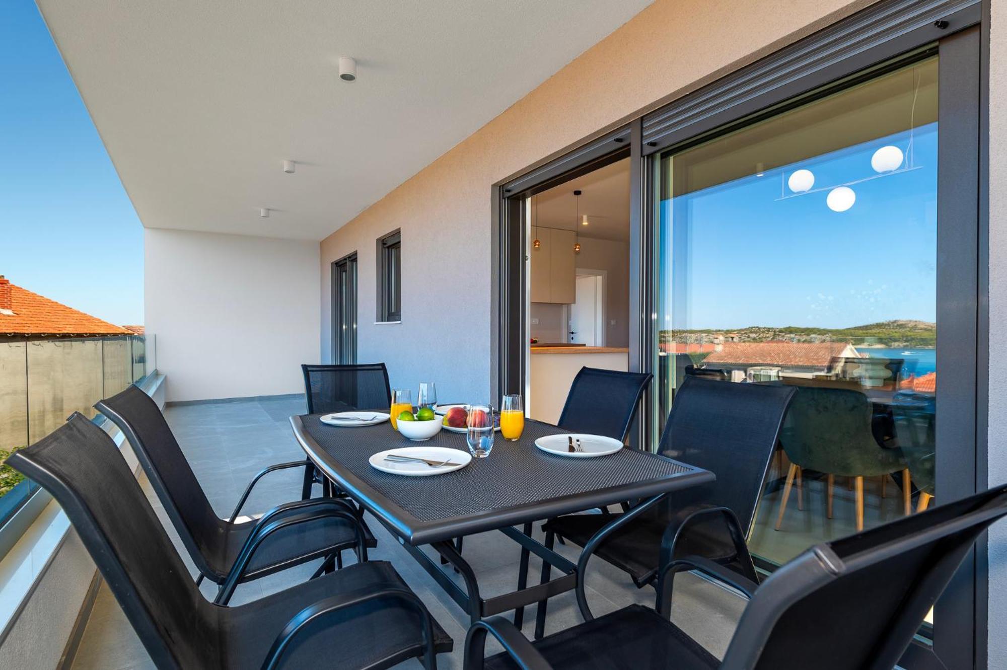 שיבניק Providenca Residence מראה חיצוני תמונה