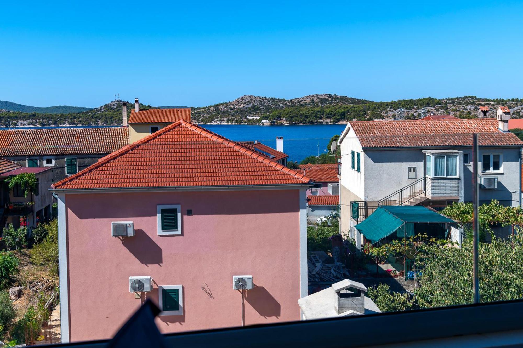 שיבניק Providenca Residence מראה חיצוני תמונה
